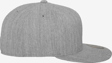 Cappello da baseball 'Premium 210' di Flexfit in grigio