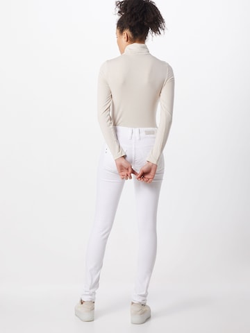 LTB Skinny Jeans 'Julita X' in Weiß