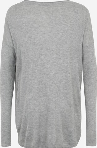 Pull-over ONLY en gris : derrière