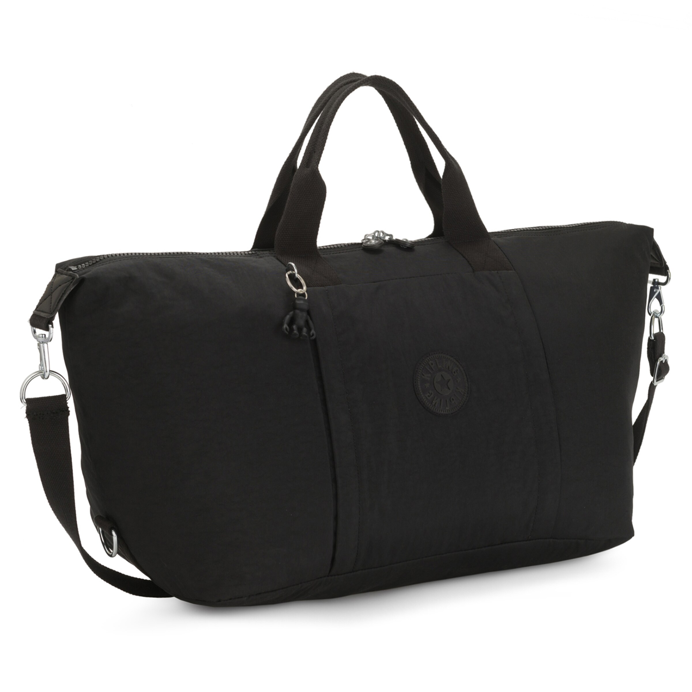 Sac week-end 'Bori' KIPLING en noir