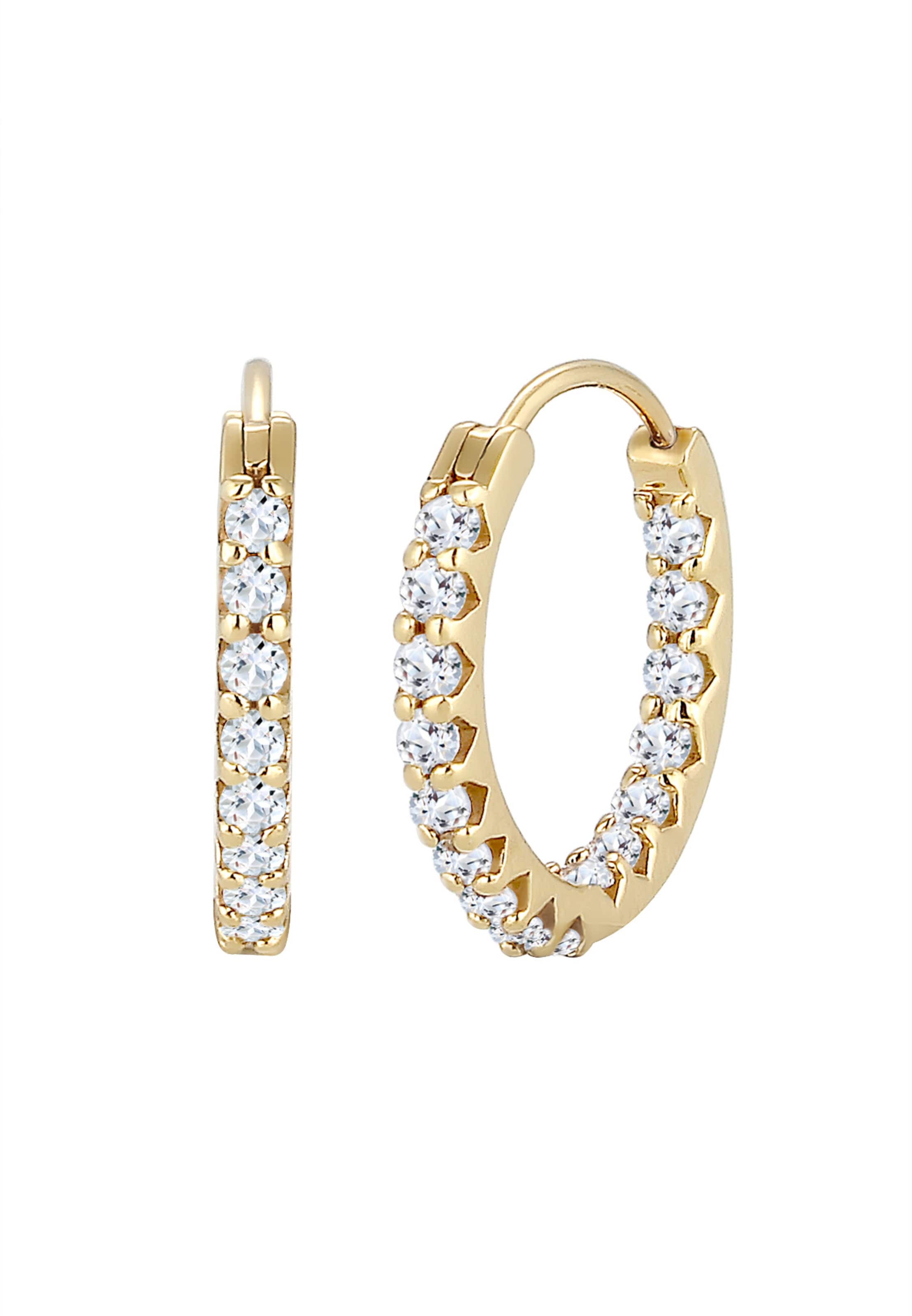 ELLI PREMIUM Ohrringe in Gold