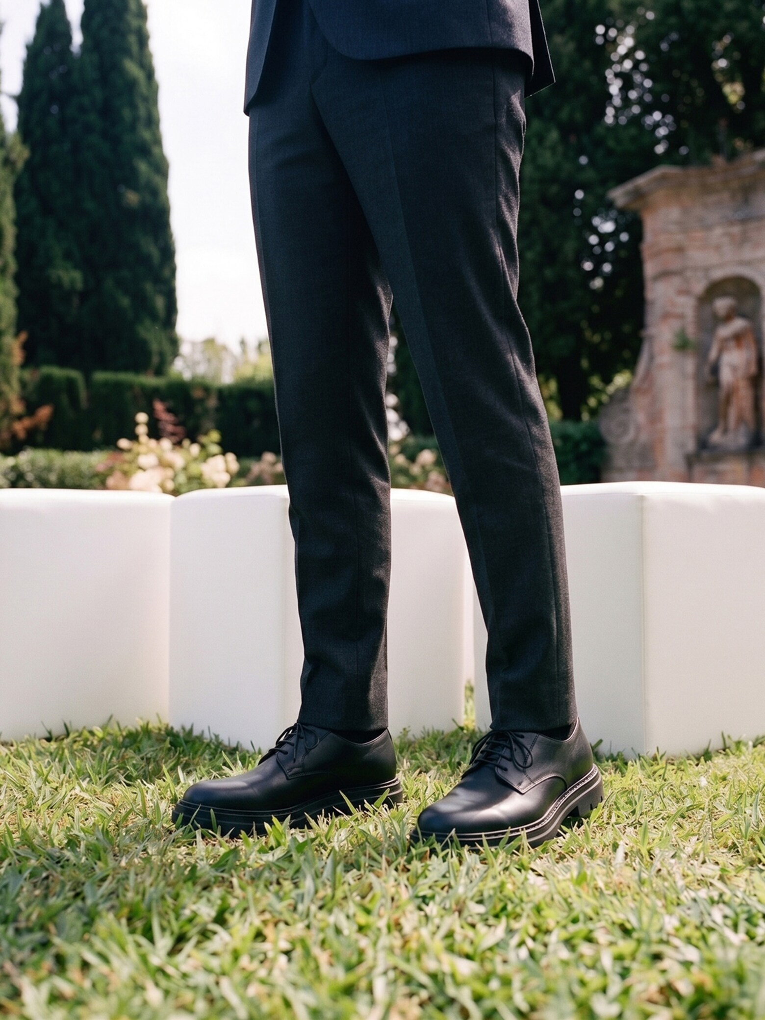 For the big day and beyond The Best Shoes For The Best Man
