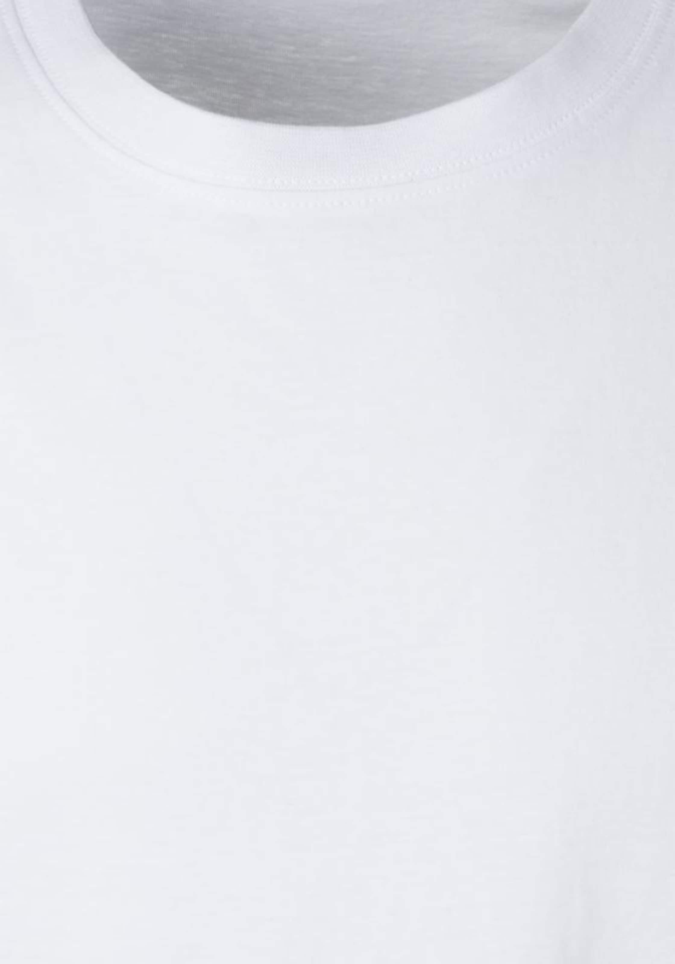 T-Shirt BENCH en blanc