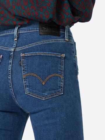 LEVI'S ® Skinny Jeans 'Mile High Super Skinny' i blå