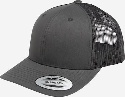 Flexfit Casquette en gris foncé, Vue avec produit