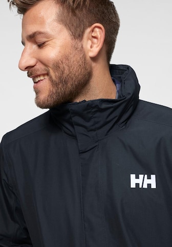 HELLY HANSEN Outdoorová bunda – modrá