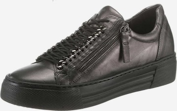 GABOR Sneaker in Schwarz: predná strana