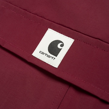 Carhartt WIP Övergångsjacka 'Nimbus' i röd