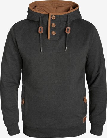 BLEND Sweatshirt 'Alexo' in Grijs: voorkant