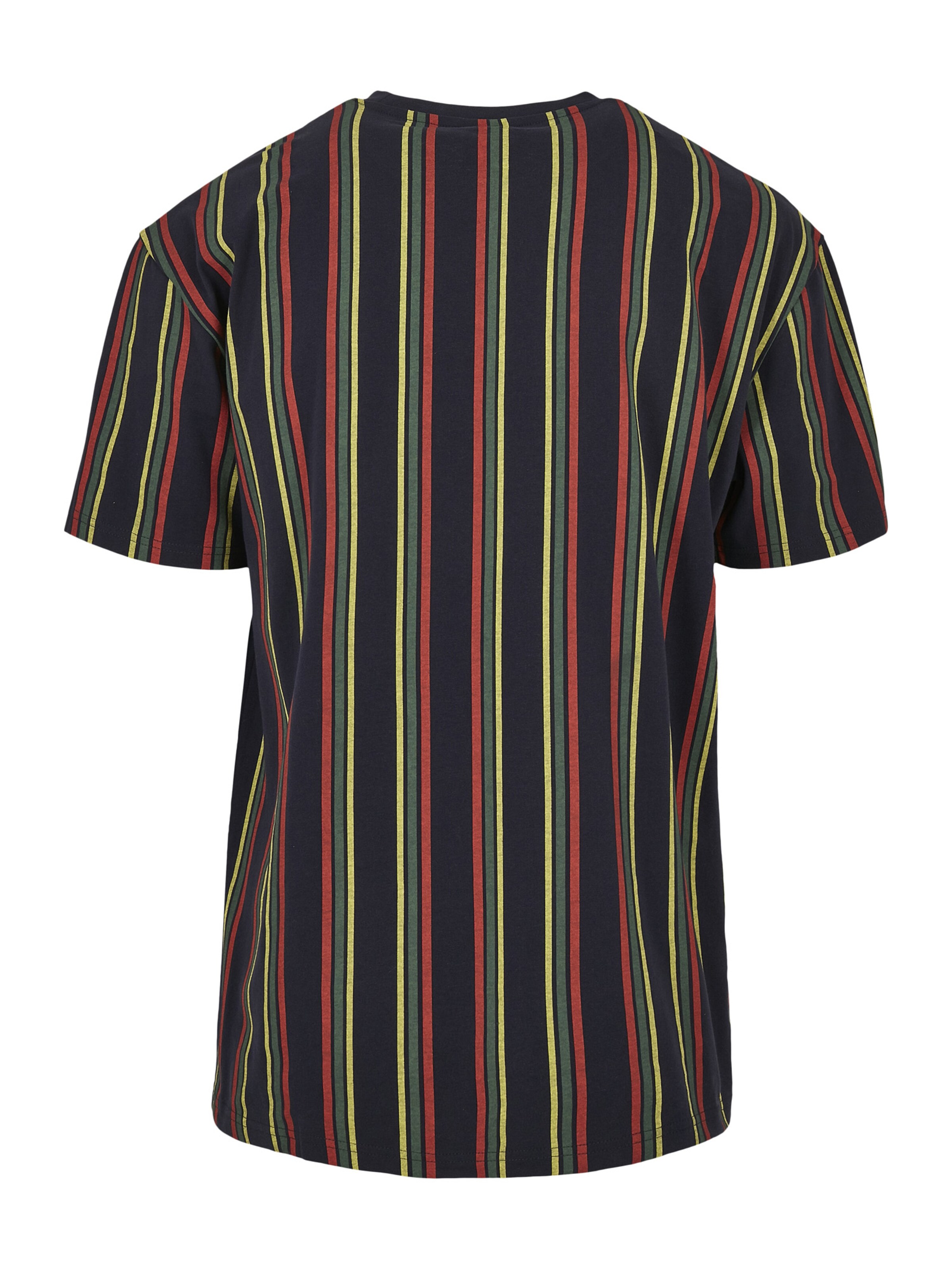 Urban Classics Regular fit Shirt in Blue