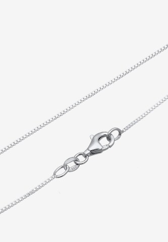 ELLI Necklace 'Kristall' in Silver