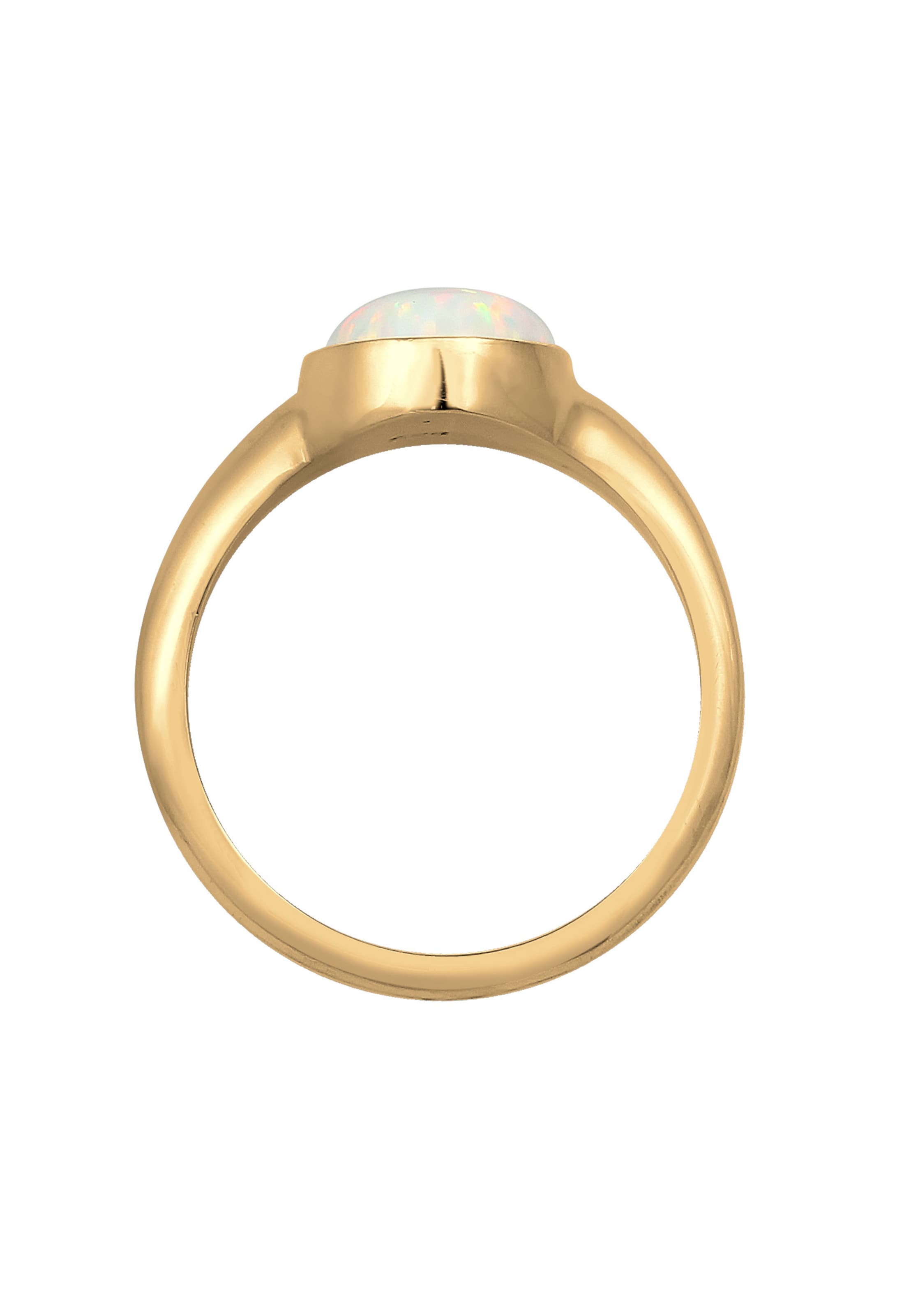 ELLI Ring in Gold