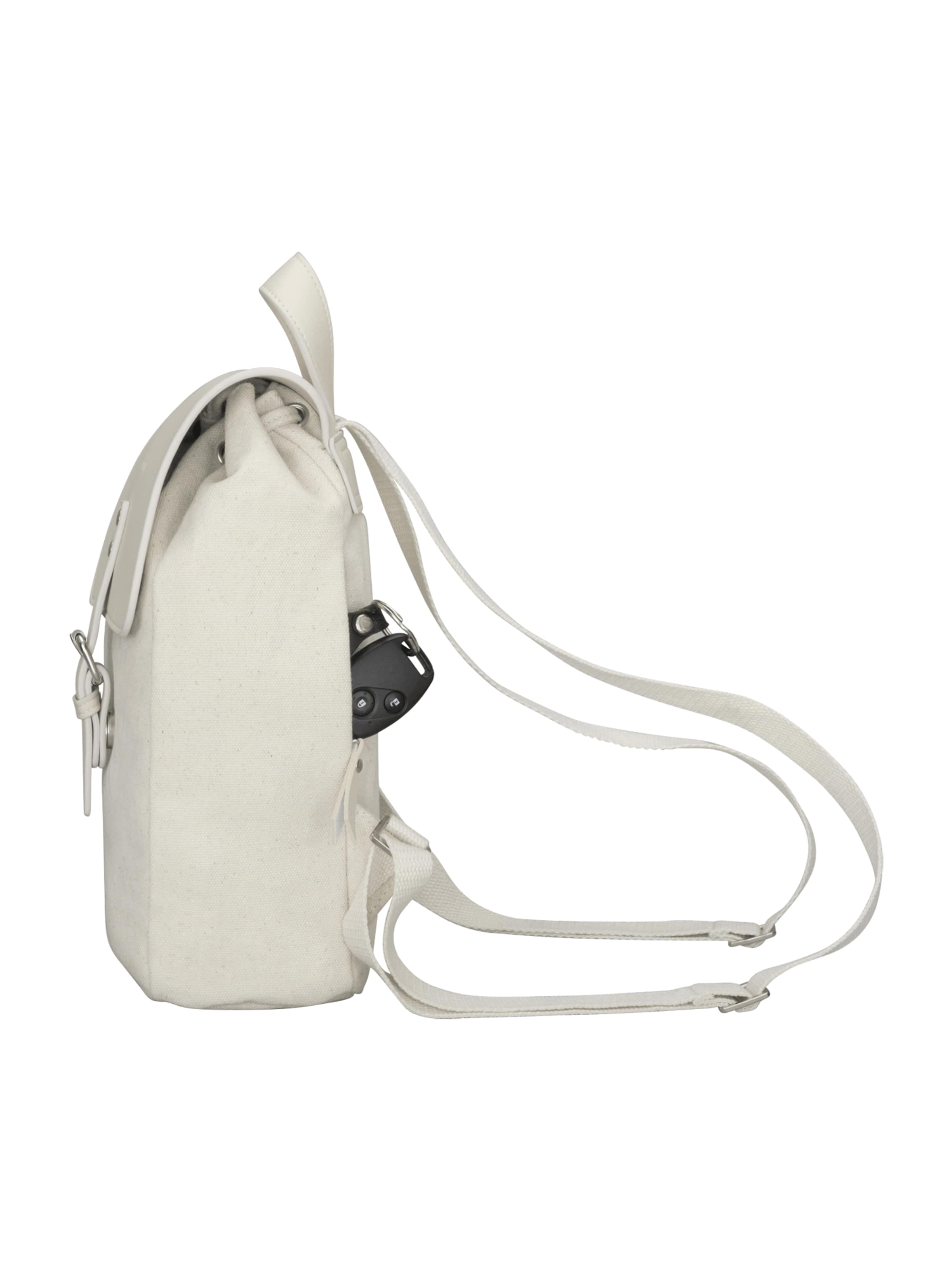 bēšs Expatrié Mugursoma 'Anna'