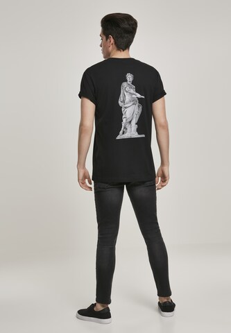 Mister Tee T-Shirt in Schwarz