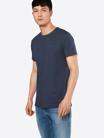 T-Shirt Tommy Jeans en bleu