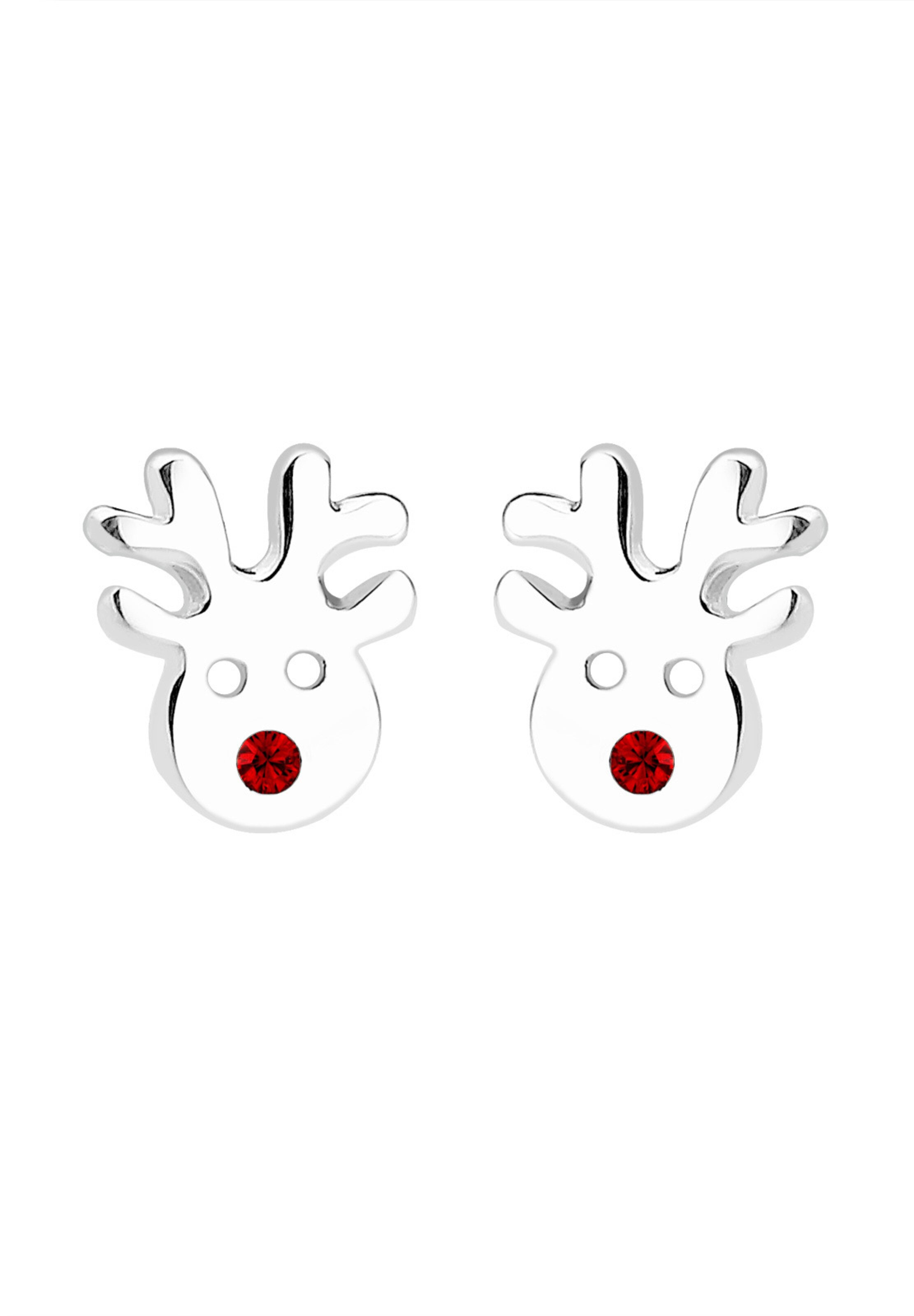 ELLI - Bijuteria 'Hirsch' em prata