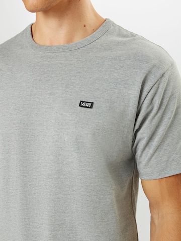 T-Shirt 'Off The Wall' VANS en gris