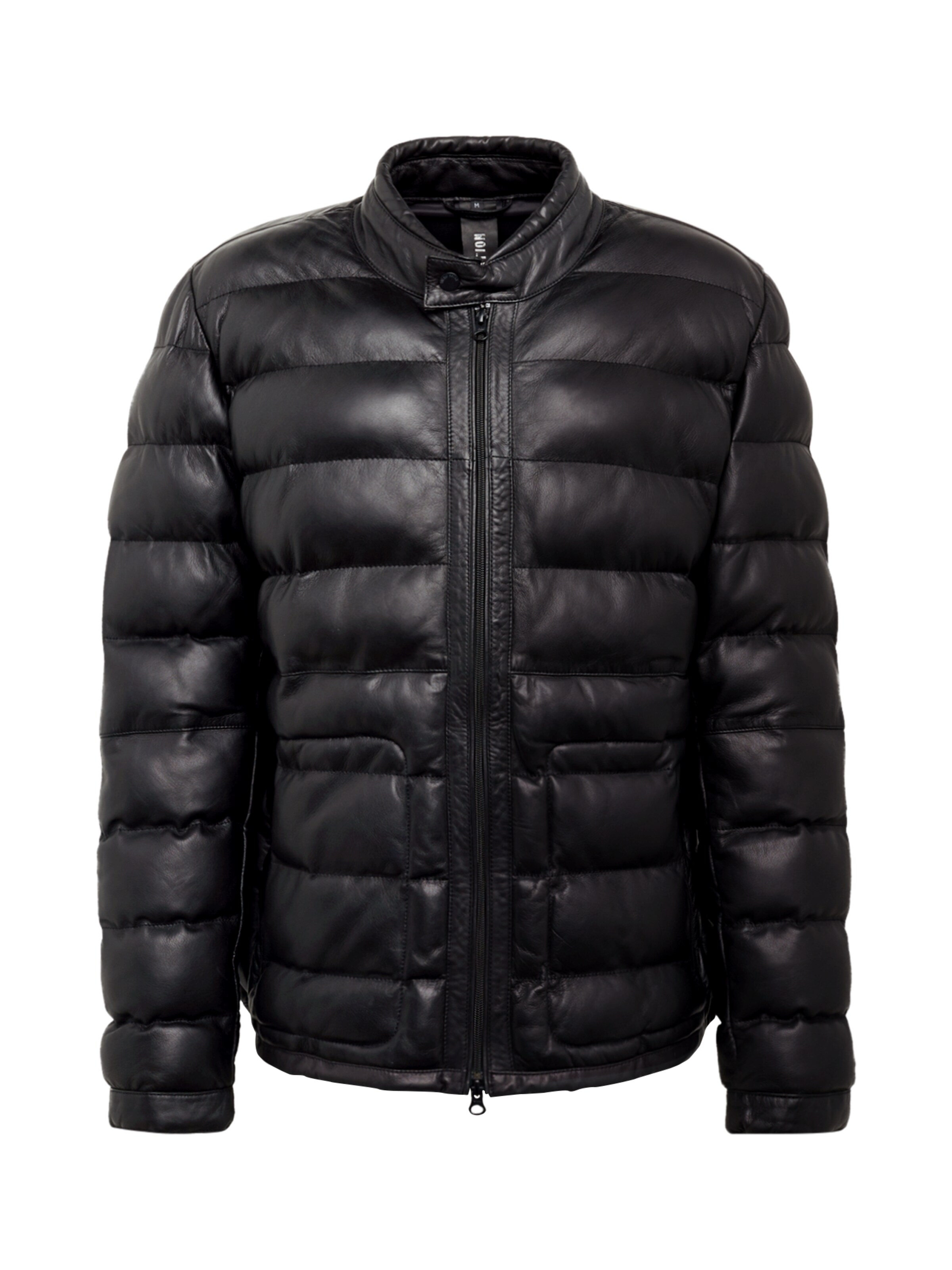 FREAKY NATION - Tussenjas 'Copper Mountain' in de kleur Zwart