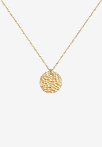 ELLI Ketting in Goud