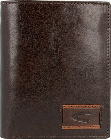 Porte-monnaies 'Panama' CAMEL ACTIVE en marron : devant