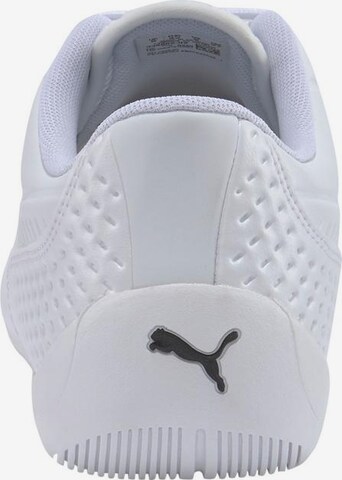 Baskets basses PUMA en blanc