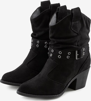 LASCANA Boots σε μαύρο