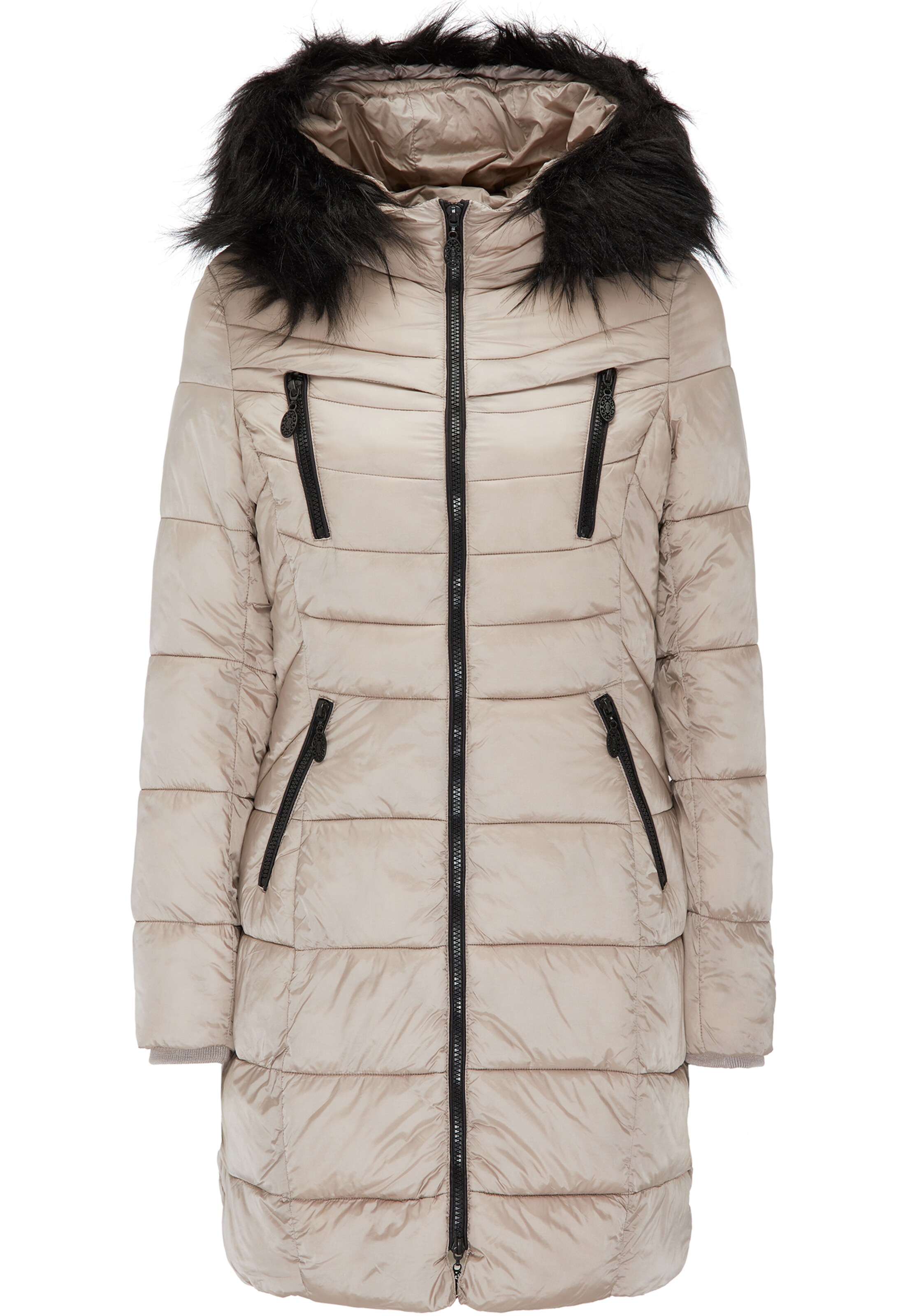 Usha - Parka in beige