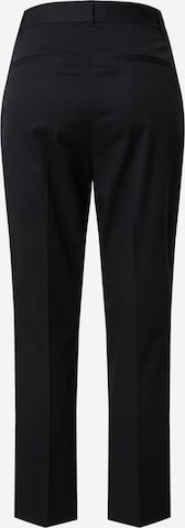 regular Pantaloni con piega frontale 'Abott' di SCOTCH & SODA in nero