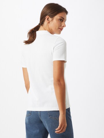 T-shirt s.Oliver en blanc