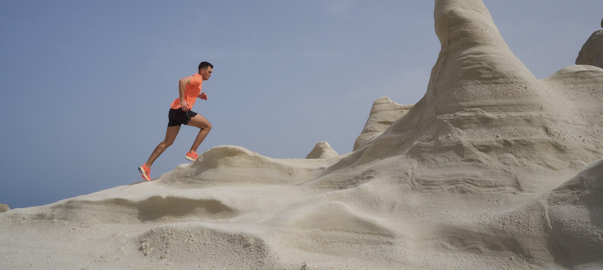 Courir par temps chaud Affrontez la chaleur