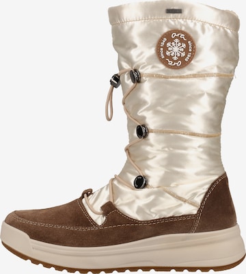 ARA Snow Boots in Beige