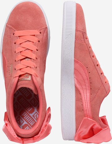 PUMA Sneaker in Pink: bočná strana