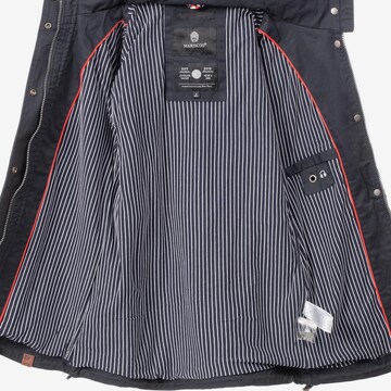 MARIKOO Tussenparka 'Nyokoo' in Blauw