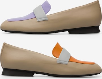 Slipper 'TWINS' di CAMPER in beige