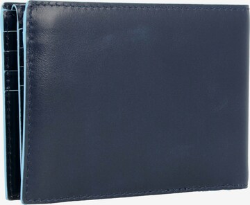 Piquadro Wallet in Blue