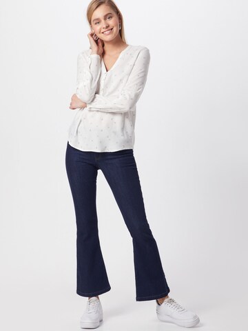 ESPRIT Blouse in Wit