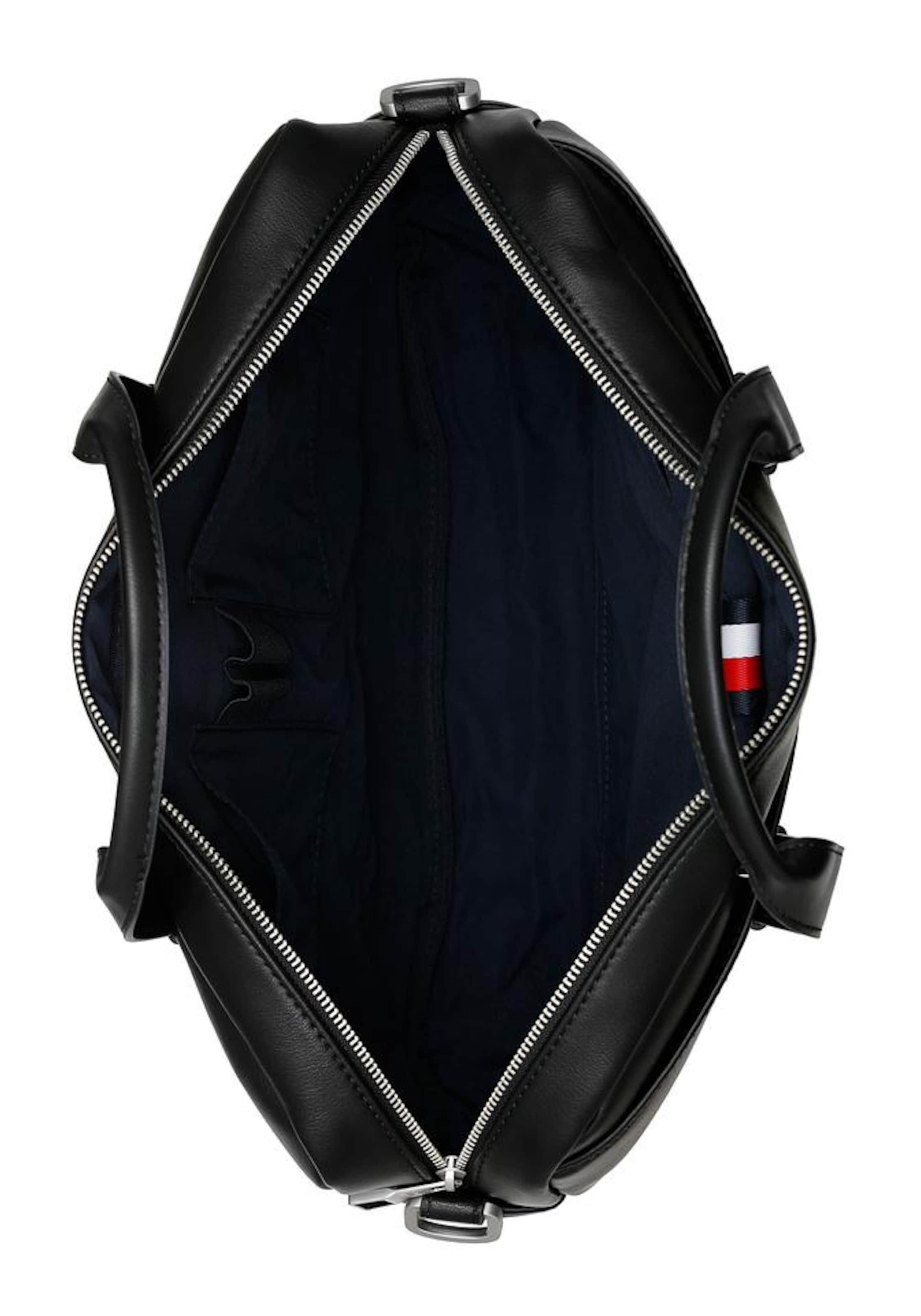 TOMMY HILFIGER Tietokonelaukku värissä musta