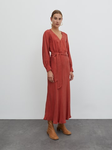 Robe 'Alencia' EDITED en rouge