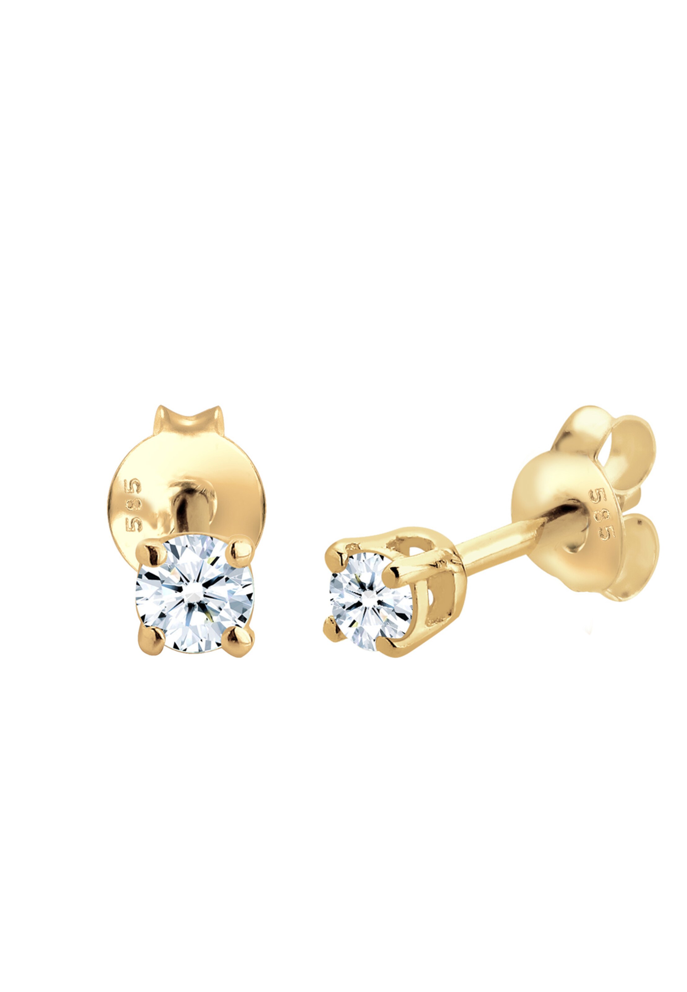 Elli DIAMONDS Earrings in Gold