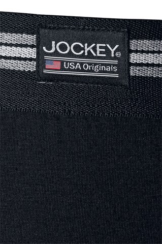 JOCKEY Boxershorts in Schwarz