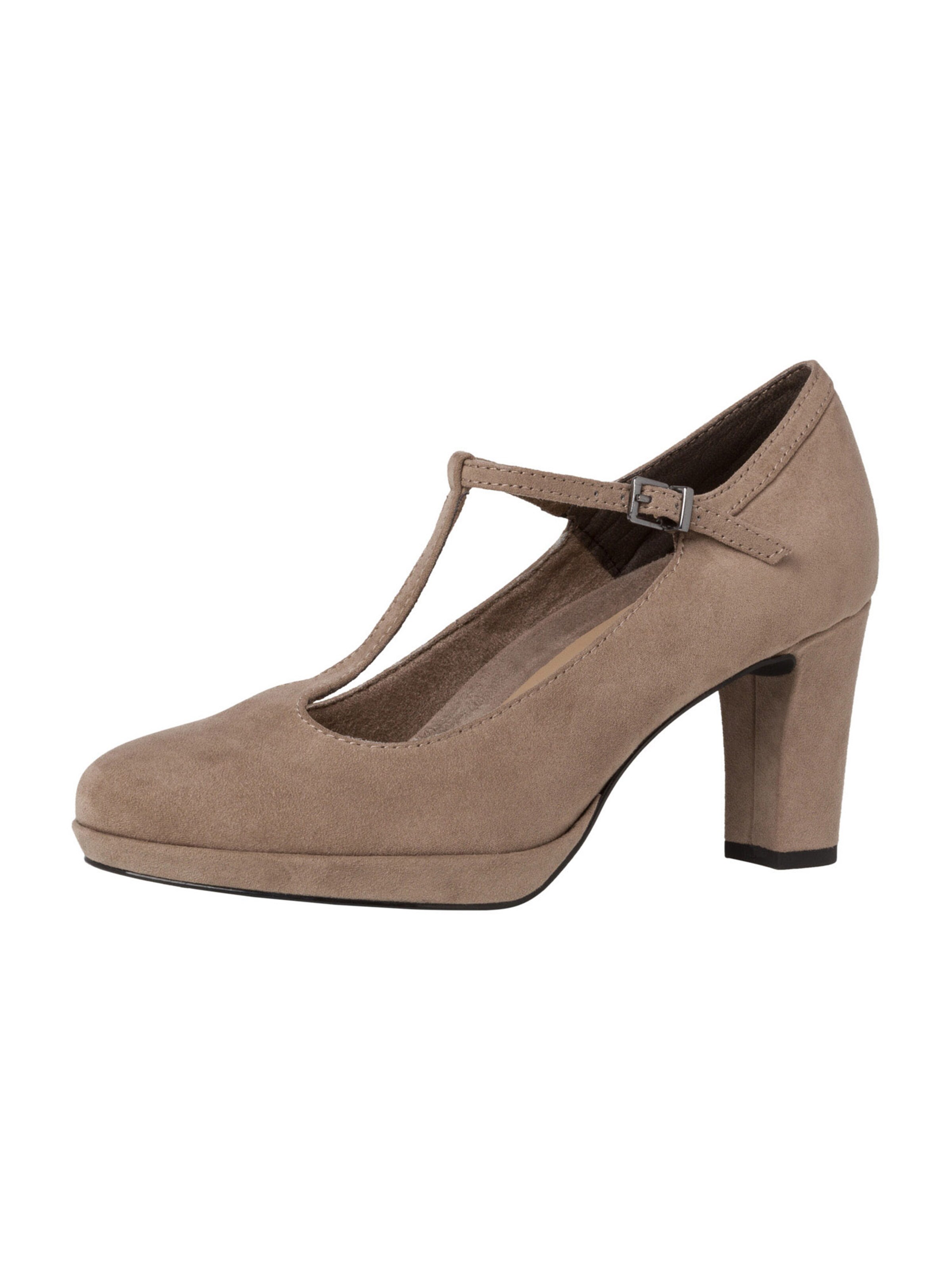 escarpin tamaris beige