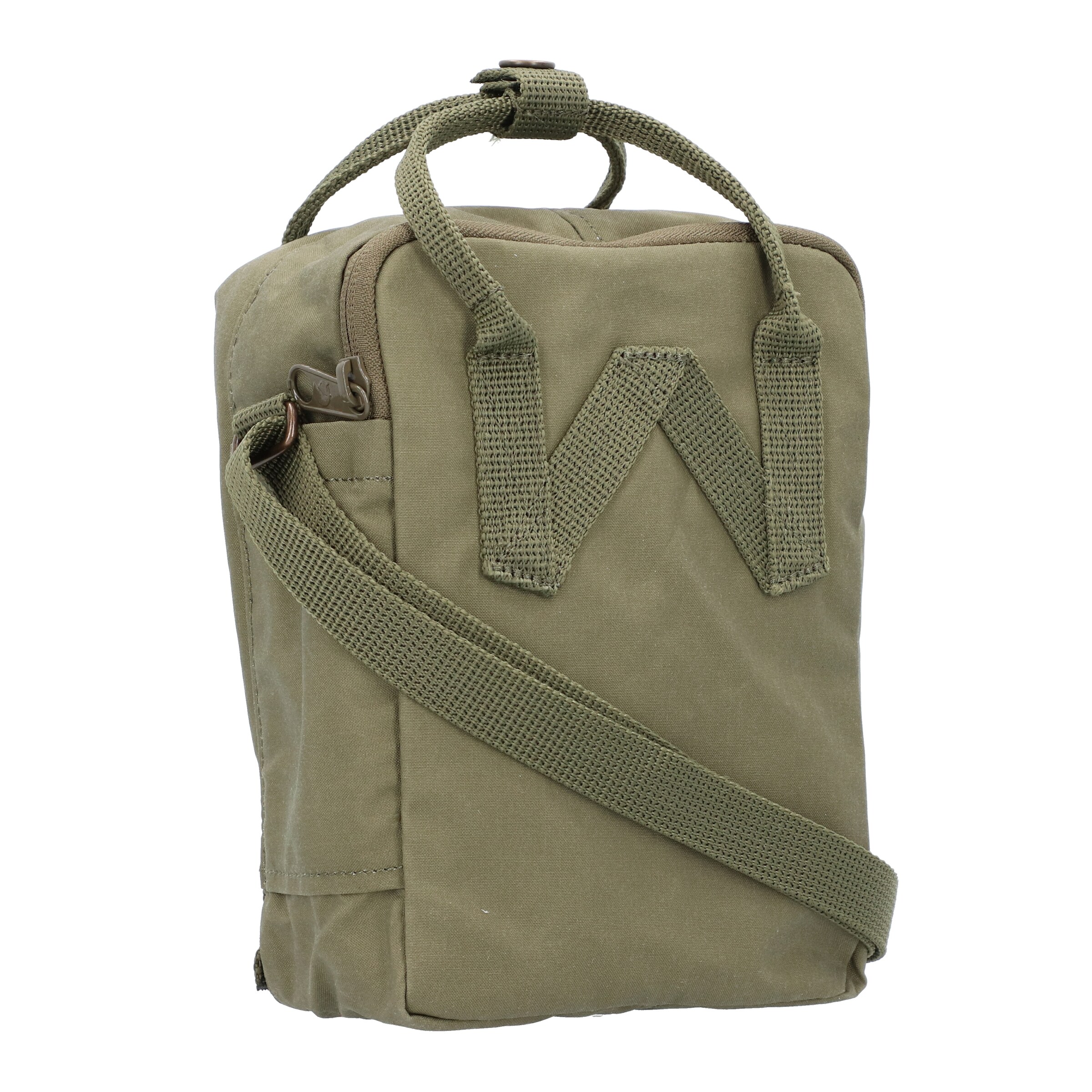Fjällräven Crossbody bag 'Kånken Sling' in Green