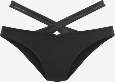 LASCANA Braga de bikini en negro, Vista del producto