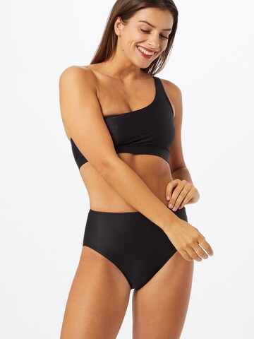 OW Collection Regular Bikinitop 'ST. Barts' in Zwart