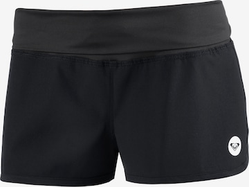 ROXY Board Shorts 'Endless Summer' in Black: front