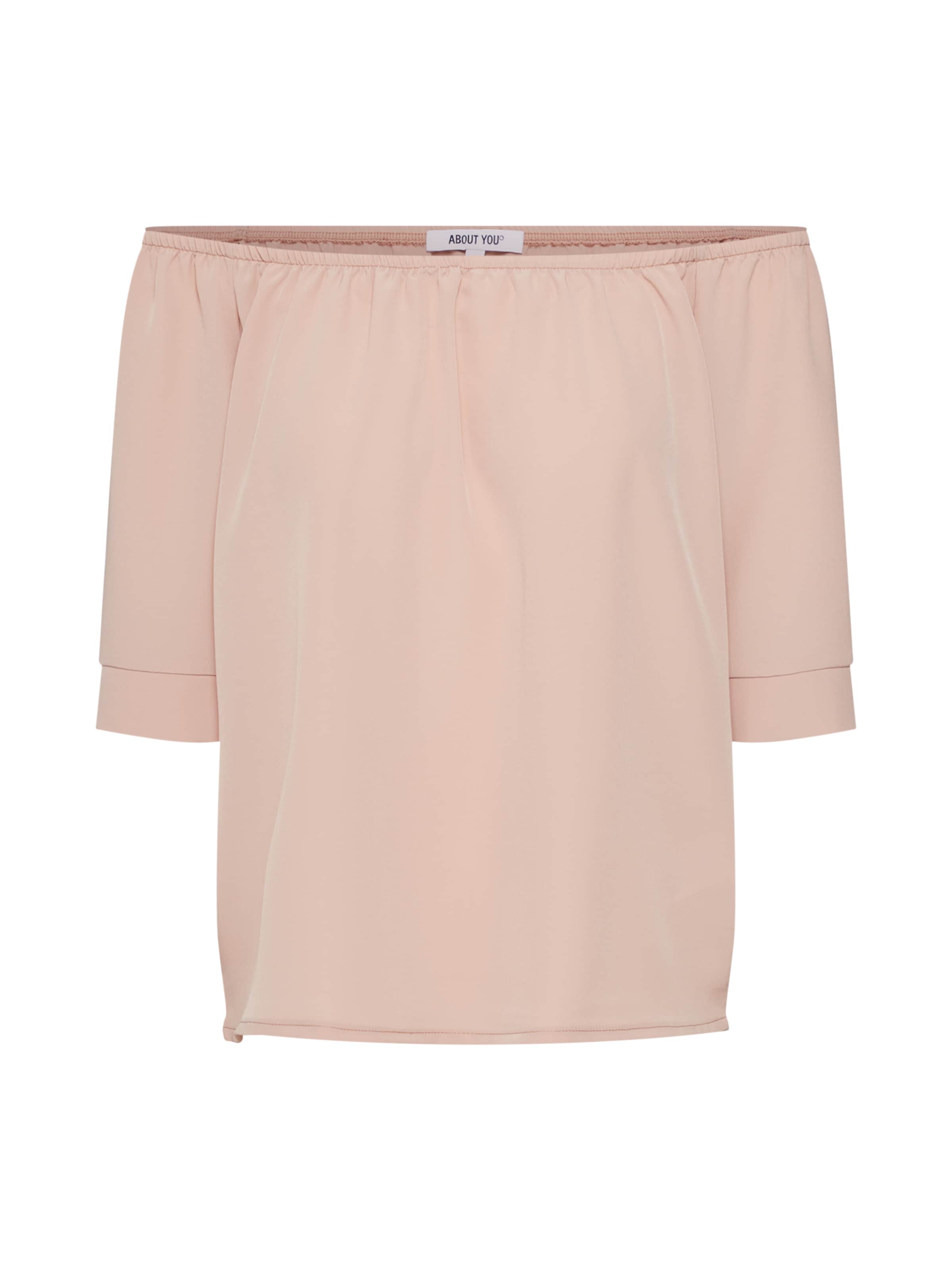 ABOUT YOU - Blouse 'Aurelia' in de kleur Rosa