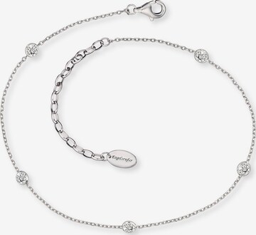 Engelsrufer Foot Jewelry 'Moonlight, Erf-Lilmoon-ZI' in Silver: front