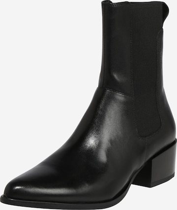 VAGABOND SHOEMAKERS Chelsea Boots 'Marja' in Black: front