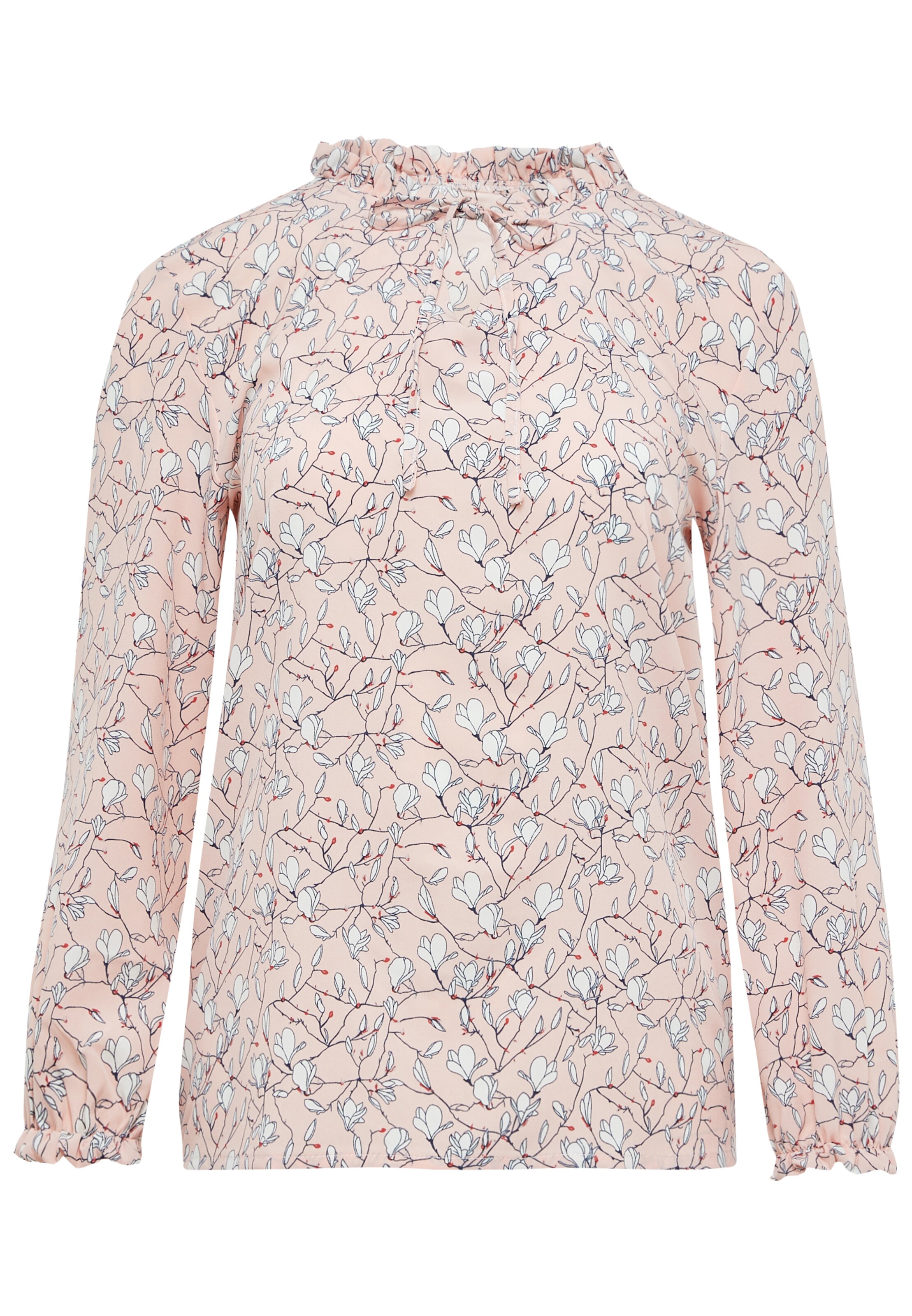 Usha - Blouse in de kleur Pink