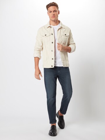 LEVI'S ® Majica 'Slim 2 Pack Crewneck ' | bela barva